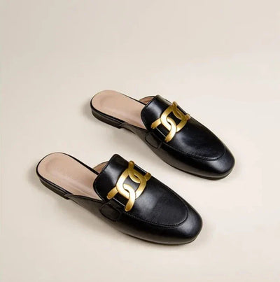 Toggs Leather Mules