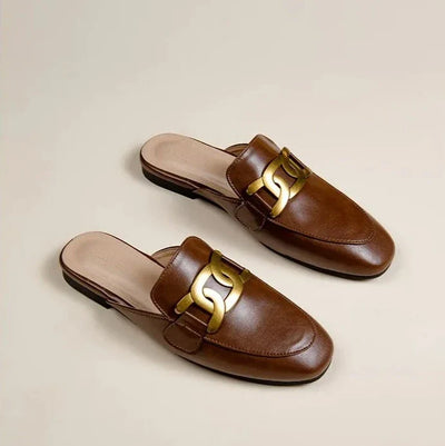 Toggs Leather Mules